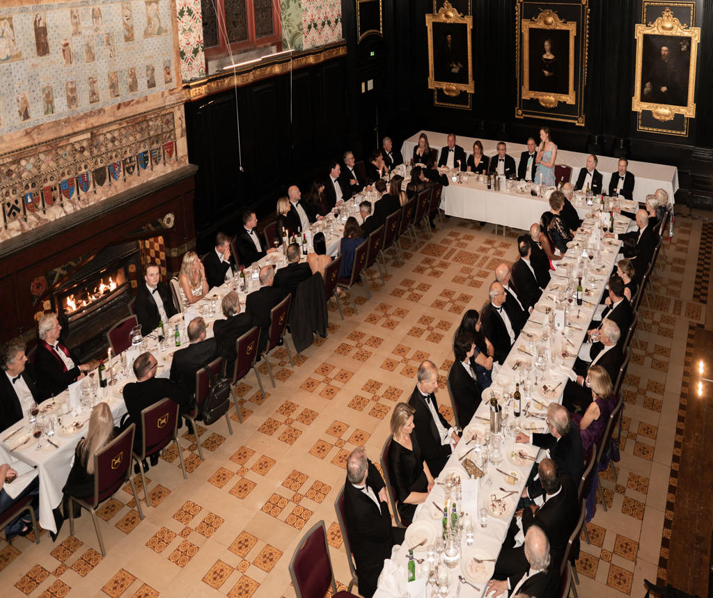 Black Tie Dinner 2025